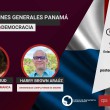 Cartel Urnas y Democracia Panamá