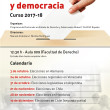 Seminarios urnas y democracia